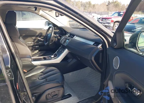 2015 Land Rover Range Rover Evoque Pure z USA, uszkodzony, nr VIN SALVP2BG4FH018365